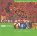【中古】英CD Various The Rough Guide To The Music Of Central America RGNET1077CD Musi...