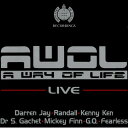 【中古】英CD Various AWOL: A Way Of Life - Live AWOLCD1 Ministry Of Sound /00110