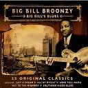 【中古】欧CD Big Bill Broonzy Big Bills Blues PLATCD1350 Prism Leisure /00110
