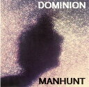 【中古】ベルギーCD Dominion Manhunt KK041 KK Records /00110