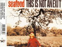 【中古】英CD Seafood This Is Not An Exit NING83CD Fierce Panda /00110