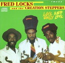 【中古】英CD Locks Fred Love & Only Love TMCD2 Tribes Man Records /00110