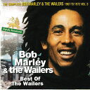 【中古】仏CD Bob Marley & the Wailers Best of the Wailers FF13612 Fifty Five /00110