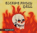【中古】英CD Tapper Zukie Escape From Hell TJDCD336 Trojan Records /00110