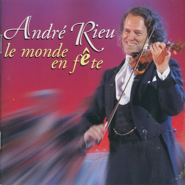 ・アーティスト Andr? Rieu ・タイトル Le Monde En F?te ・レーベル・型番 Universal 9868114 ・フォーマット CD ・コンディション(盤) 良い (VG+) ・コンディション(ジャケット) ・コンディション(帯) オビなし ・特記事項 【ケース変色】【ケースヒビ】 サンプル画像です。実際の商品の画像ではありません 商品写真はバーコード/カタログ番号に対応したサンプル画像ですので、お送りする商品の画像ではありません。帯やライナーなどの付属品は、特記事項に記載されている場合のみ含まれます。プロモやカラーレコードなどの仕様についても、該当する場合のみ特記事項に記載しています。 【ご購入前に必ずご確認ください】 ・本店サイト(www.recordcity.jp)とは価格、送料が違います ・本店サイト、その他支店のオーダーとは同梱発送できません ・注文確定後に別の注文を頂いた場合、注文同士の同梱は致しかねます。 ・別倉庫から発送しているため、店頭受け渡しは対応しておりません ・一部商品は他の通販サイトでも販売しているため、ご注文のタイミングによっては商品のご用意ができない場合がございます。 ・土日祝日はお休みです 金曜・祝前日9時以降のご連絡またはご入金は、返答または発送が週明け・祝日明けに順次対応となります。 ・ご購入後のキャンセル不可 ご購入後のキャンセルはいかなる理由においてもお受けできません。ご了承の上、ご購入くださいませ。 ・日本郵便(ゆうパック/ゆうメール)によるお届けになります。 ・中古品であることをご理解ください 当ストアでは中古商品を主に販売しております。中古品であることをご理解の上ご購入ください。また、一部商品はRecordCityオンラインストアで試聴可能です。 ・返品について お客様のご都合による返品は一切承っておりません。 表記の内容と実際の商品に相違がある場合、また針飛び等で返品・返金をご希望される場合は、商品の到着後1週間以内にご連絡ください。商品の返送をこちらで確認後、キャンセル・返金を行います。 コンディションVG以下の商品は返品できません。プレイに影響のない表面のこすれ傷、プレス起因のノイズ盤は返品の対象外です。 【コンディション表記】 ・ほぼ新品(M-)(Like New) 完全な新品。未使用。当店ではほぼ使用しません ・非常に良い(EX)(Excellent) 中古盤として美品な状態。わずかな経年を感じるものの傷みを感じさせない、当店基準で最高の状態 ・良い(VG+)(Very Good Plus) 丁寧に扱われた中古品で、軽い使用感がみられる。 ・可(VG)(Acceptable) 使い込まれた中古品で、「良い」よりもさらに使用感がみられる。 ・悪い(VG-)(Bad) 状態が悪いアイテム。使用の保障はなく、再生不可、針飛び、目立つノイズがあるかもしれない。状態によるクレーム不可。返品不可。 ・非常に悪い(G)(Very Bad) 「悪い」よりさらに状態が悪いアイテム。使用の保障はなく、再生不可、針飛び、目立つノイズがあるかもしれない。状態によるクレーム不可。返品不可。 ・ジャンク(Fair)(Junk/Fair) 割れている、反っている、水ダメージがある、カビ、ジャケットが分離している、ひどい書き込み、ひどい擦れなど最低の状態。使用の保障はなく、再生不可、針飛び、目立つノイズがあるかもしれない。状態によるクレーム不可。返品不可。 ・ジャンク(Poor)(Junk/Poor) 割れている、反っている、水ダメージがある、カビ、ジャケットが分離している、ひどい書き込み、ひどい擦れなど最低の状態。使用の保障はなく、再生不可、針飛び、目立つノイズがあるかもしれない。状態によるクレーム不可。返品不可。