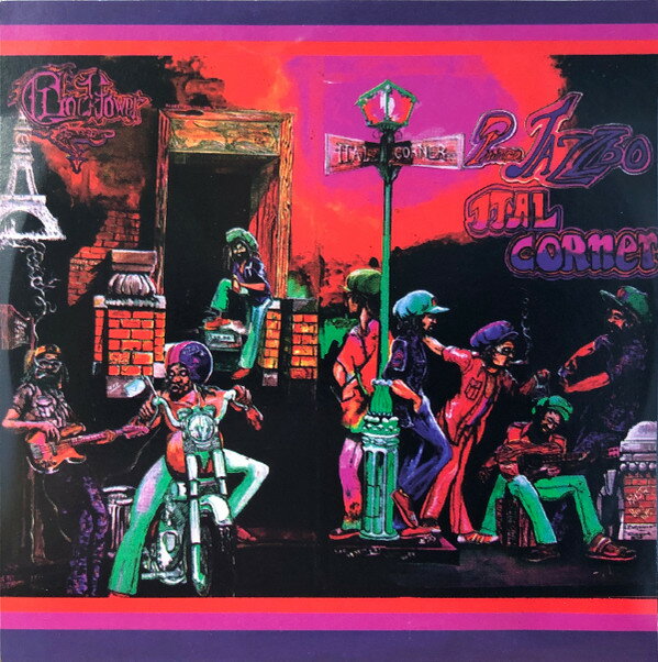 【中古】加CD Prince Jazzbo Ital Corner CTCD103 Abraham /00110