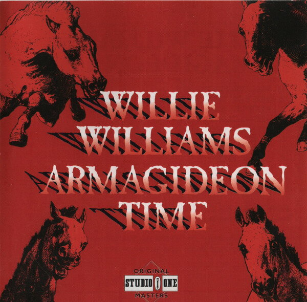 ・アーティスト Willie Williams ・タイトル Armagideon Time ・レーベル Heartbeat Records (2) CDHB3509 ・フォーマット【レコード/CDのお間違いにご注意ください】 CD ・コンディション(盤) 良い (VG+) ・コンディション(ジャケット) ・コンディション(帯) オビなし ・特記事項 【ソフトケース入り（プラケースなし）】【盤に小さいキズ】 サンプル画像です。実際の商品の画像ではありません 商品写真はバーコード/カタログ番号に対応したサンプル画像ですので、お送りする商品の画像ではありません。帯やライナーなどの付属品は、特記事項に記載されている場合のみ含まれます。プロモやカラーレコードなどの仕様についても、該当する場合のみ特記事項に記載しています。 【ご購入前に必ずご確認ください】 ・本店サイト(www.recordcity.jp)とは価格、送料が違います ・本店サイト、その他支店のオーダーとは同梱発送できません ・別倉庫から発送しているため、店頭受け渡しは対応しておりません ・一部商品は他の通販サイトでも販売しているため、ご注文のタイミングによっては商品のご用意ができない場合がございます。 ・土日祝日はお休みです 金曜・祝前日9時以降のご連絡またはご入金は、返答または発送が週明け・祝日明けに順次対応となります。 ・ご購入後のキャンセル不可 ご購入後のキャンセルはいかなる理由においてもお受けできません。ご了承の上、ご購入くださいませ。 ・日本郵便(ゆうパック/ゆうメール)によるお届けになります。 ・中古品であることをご理解ください 当ストアではお客様よりお譲りいただいた中古商品を販売しております。中古品であることをご理解の上ご購入ください。また、一部商品はRecordCityウェブショップで試聴可能です。 ・返品について お客様のご都合による商品のご返品は一切承っておりません。 表記の内容と実際の商品に相違がある場合、また針飛び等で返品・返金をご希望される場合は、商品の到着後1週間以内にご連絡ください。商品の返送をこちらで確認後、返金を行います。 コンディションVG以下の商品は返品できません。プレイに影響のない表面のこすれ傷、プレス起因のノイズ盤は返品の対象外です。 【コンディション表記】 ・ほぼ新品(M-)(Like New) 完全な新品。未使用。当店ではほぼ使用しません ・非常に良い(EX)(Excellent) 中古盤として美品な状態。わずかな経年を感じるものの傷みを感じさせない、当店基準で最高の状態 ・良い(VG+)(Very Good Plus) 丁寧に扱われた中古品で、軽い使用感がみられる。 ・可(VG)(Acceptable) 使い込まれた中古品で、「良い」よりもさらに使用感がみられる。 ・悪い(VG-)(Bad) 状態が悪いアイテム。使用の保障はなく、再生不可、針飛び、目立つノイズがあるかもしれない。状態によるクレーム不可。返品不可。 ・非常に悪い(G)(Very Bad) 「悪い」よりさらに状態が悪いアイテム。使用の保障はなく、再生不可、針飛び、目立つノイズがあるかもしれない。状態によるクレーム不可。返品不可。 ・ジャンク(Fair)(Junk/Fair) 割れている、反っている、水ダメージがある、カビ、ジャケットが分離している、ひどい書き込み、ひどい擦れなど最低の状態。使用の保障はなく、再生不可、針飛び、目立つノイズがあるかもしれない。状態によるクレーム不可。返品不可。 ・ジャンク(Poor)(Junk/Poor) 割れている、反っている、水ダメージがある、カビ、ジャケットが分離している、ひどい書き込み、ひどい擦れなど最低の状態。使用の保障はなく、再生不可、針飛び、目立つノイズがあるかもしれない。状態によるクレーム不可。返品不可。