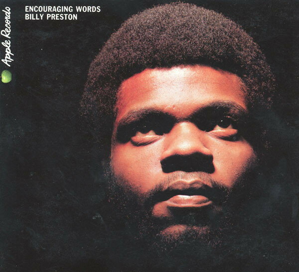 【中古】輸入CD Billy Preston Encouraging Words 5099990823923 Apple Records 紙ジャケ /00110