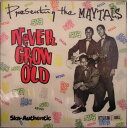 【中古】米CD Toots & The Maytals Never Grow Old HB143 Heartbeat Records (2) /00110