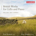 【中古】英CD Watkins. Paul British Works for Cello V CHAN10792 CHANDOS /00110
