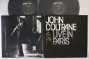 【中古】伊2LP John Coltrane Live In Paris GET2016 GET BACK /00660