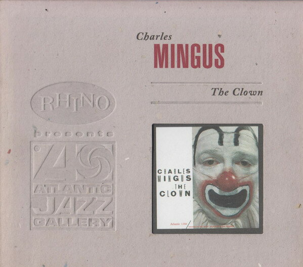 【中古】米CD Charles Mingus The Clown R275590 Rhino Records 紙ジャケ /00110