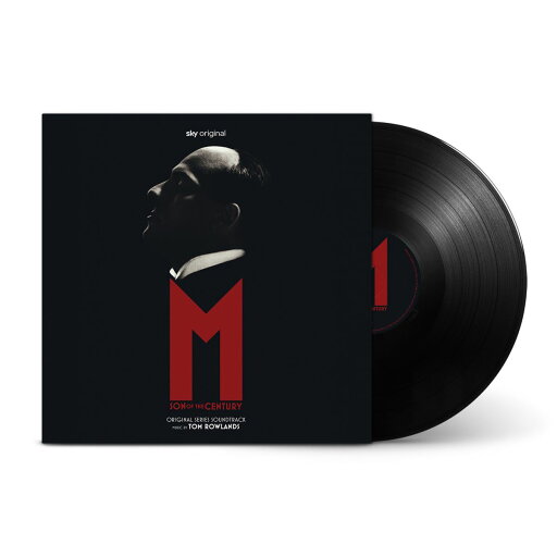 【新品】欧LP Tom Rowlands M - Son Of The Century 19802892401 Milan 未開封 /00260 【新品】欧LP Tom Rowlands M - Son Of The Century 19802892401 Milan 未開封 /00260