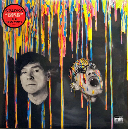 【新品】欧2LP Sparks A Steady Drip, Drip, Drip 538600810 BMG 未開封 /00660 【新品】欧2LP Sparks A Steady Drip, Drip, Drip 538600810 BMG 未開封 /00660