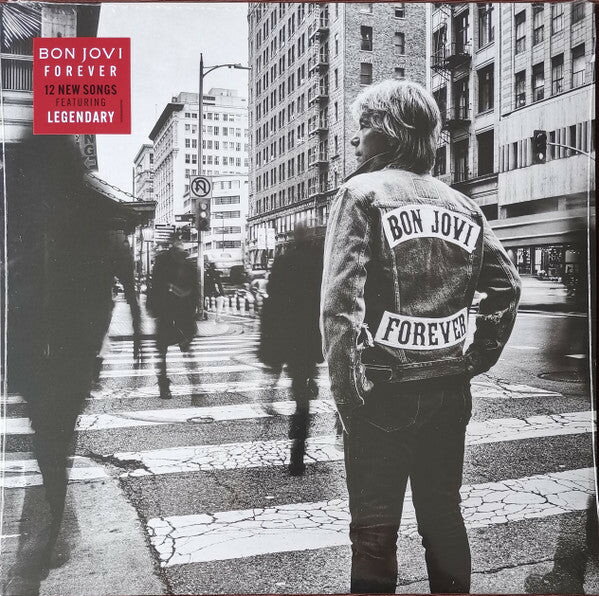 ・アーティスト Bon Jovi ・タイトル Forever ・レーベル・型番 ISLAND 602465377019 ・フォーマット LPレコード ・コンディション(盤) 新品 (M) ・コンディション(ジャケット) 新品 (M) ・コンディション(帯) オビなし ・特記事項 【未開封】 サンプル画像です。実際の商品の画像ではありません 商品写真はバーコード/カタログ番号に対応したサンプル画像ですので、お送りする商品の画像ではありません。帯やライナーなどの付属品は、特記事項に記載されている場合のみ含まれます。プロモやカラーレコードなどの仕様についても、該当する場合のみ特記事項に記載しています。 【ご購入前に必ずご確認ください】 ・本店サイト(www.recordcity.jp)とは価格、送料が違います ・本店サイト、その他支店のオーダーとは同梱発送できません ・注文確定後に別の注文を頂いた場合、注文同士の同梱は致しかねます。 ・別倉庫から発送しているため、店頭受け渡しは対応しておりません ・一部商品は他の通販サイトでも販売しているため、ご注文のタイミングによっては商品のご用意ができない場合がございます。 ・土日祝日はお休みです 金曜・祝前日9時以降のご連絡またはご入金は、返答または発送が週明け・祝日明けに順次対応となります。 ・ご購入後のキャンセル不可 ご購入後のキャンセルはいかなる理由においてもお受けできません。ご了承の上、ご購入くださいませ。 ・日本郵便(ゆうパック/ゆうメール)によるお届けになります。 ・中古品であることをご理解ください 当ストアでは中古商品を主に販売しております。中古品であることをご理解の上ご購入ください。また、一部商品はRecordCityオンラインストアで試聴可能です。 ・返品について お客様のご都合による返品は一切承っておりません。 表記の内容と実際の商品に相違がある場合、また針飛び等で返品・返金をご希望される場合は、商品の到着後1週間以内にご連絡ください。商品の返送をこちらで確認後、キャンセル・返金を行います。 コンディションVG以下の商品は返品できません。プレイに影響のない表面のこすれ傷、プレス起因のノイズ盤は返品の対象外です。 【コンディション表記】 ・ほぼ新品(M-)(Like New) 完全な新品。未使用。当店ではほぼ使用しません ・非常に良い(EX)(Excellent) 中古盤として美品な状態。わずかな経年を感じるものの傷みを感じさせない、当店基準で最高の状態 ・良い(VG+)(Very Good Plus) 丁寧に扱われた中古品で、軽い使用感がみられる。 ・可(VG)(Acceptable) 使い込まれた中古品で、「良い」よりもさらに使用感がみられる。 ・悪い(VG-)(Bad) 状態が悪いアイテム。使用の保障はなく、再生不可、針飛び、目立つノイズがあるかもしれない。状態によるクレーム不可。返品不可。 ・非常に悪い(G)(Very Bad) 「悪い」よりさらに状態が悪いアイテム。使用の保障はなく、再生不可、針飛び、目立つノイズがあるかもしれない。状態によるクレーム不可。返品不可。 ・ジャンク(Fair)(Junk/Fair) 割れている、反っている、水ダメージがある、カビ、ジャケットが分離している、ひどい書き込み、ひどい擦れなど最低の状態。使用の保障はなく、再生不可、針飛び、目立つノイズがあるかもしれない。状態によるクレーム不可。返品不可。 ・ジャンク(Poor)(Junk/Poor) 割れている、反っている、水ダメージがある、カビ、ジャケットが分離している、ひどい書き込み、ひどい擦れなど最低の状態。使用の保障はなく、再生不可、針飛び、目立つノイズがあるかもしれない。状態によるクレーム不可。返品不可。