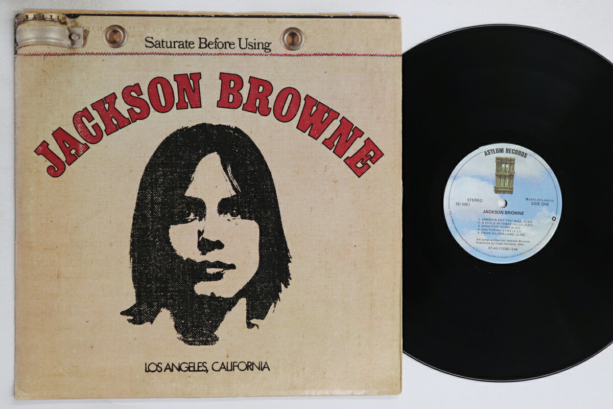 ・アーティスト Jackson Browne ・タイトル Jackson Browne ・レーベル・型番 ASYLUM SD5051 ・フォーマット LPレコード ・コンディション(盤) 良い (VG+) ・コンディション(ジャケット) 良い (VG+) ・コンディション(帯) オビなし ・特記事項 【カバー抜け】 実際に発送される商品の画像です 【ご購入前に必ずご確認ください】 ・本店サイト(www.recordcity.jp)とは価格、送料が違います ・本店サイト、その他支店のオーダーとは同梱発送できません ・注文確定後に別の注文を頂いた場合、注文同士の同梱は致しかねます。 ・別倉庫から発送しているため、店頭受け渡しは対応しておりません ・一部商品は他の通販サイトでも販売しているため、ご注文のタイミングによっては商品のご用意ができない場合がございます。 ・土日祝日はお休みです 金曜・祝前日9時以降のご連絡またはご入金は、返答または発送が週明け・祝日明けに順次対応となります。 ・ご購入後のキャンセル不可 ご購入後のキャンセルはいかなる理由においてもお受けできません。ご了承の上、ご購入くださいませ。 ・日本郵便(ゆうパック/ゆうメール)によるお届けになります。 ・中古品であることをご理解ください 当ストアでは中古商品を主に販売しております。中古品であることをご理解の上ご購入ください。また、一部商品はRecordCityオンラインストアで試聴可能です。 ・返品について お客様のご都合による返品は一切承っておりません。 表記の内容と実際の商品に相違がある場合、また針飛び等で返品・返金をご希望される場合は、商品の到着後1週間以内にご連絡ください。商品の返送をこちらで確認後、キャンセル・返金を行います。 コンディションVG以下の商品は返品できません。プレイに影響のない表面のこすれ傷、プレス起因のノイズ盤は返品の対象外です。 【コンディション表記】 ・ほぼ新品(M-)(Like New) 完全な新品。未使用。当店ではほぼ使用しません ・非常に良い(EX)(Excellent) 中古盤として美品な状態。わずかな経年を感じるものの傷みを感じさせない、当店基準で最高の状態 ・良い(VG+)(Very Good Plus) 丁寧に扱われた中古品で、軽い使用感がみられる。 ・可(VG)(Acceptable) 使い込まれた中古品で、「良い」よりもさらに使用感がみられる。 ・悪い(VG-)(Bad) 状態が悪いアイテム。使用の保障はなく、再生不可、針飛び、目立つノイズがあるかもしれない。状態によるクレーム不可。返品不可。 ・非常に悪い(G)(Very Bad) 「悪い」よりさらに状態が悪いアイテム。使用の保障はなく、再生不可、針飛び、目立つノイズがあるかもしれない。状態によるクレーム不可。返品不可。 ・ジャンク(Fair)(Junk/Fair) 割れている、反っている、水ダメージがある、カビ、ジャケットが分離している、ひどい書き込み、ひどい擦れなど最低の状態。使用の保障はなく、再生不可、針飛び、目立つノイズがあるかもしれない。状態によるクレーム不可。返品不可。 ・ジャンク(Poor)(Junk/Poor) 割れている、反っている、水ダメージがある、カビ、ジャケットが分離している、ひどい書き込み、ひどい擦れなど最低の状態。使用の保障はなく、再生不可、針飛び、目立つノイズがあるかもしれない。状態によるクレーム不可。返品不可。