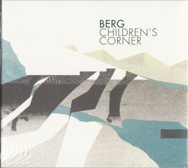 英CD Berg Childrens Corner NONE Glasstone Records /00110