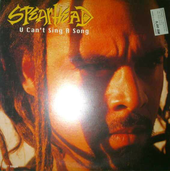 Western  Music - 【中古】米12” Spearhead U Cant Sing R Song Y724385862915 Capitol Records /00250