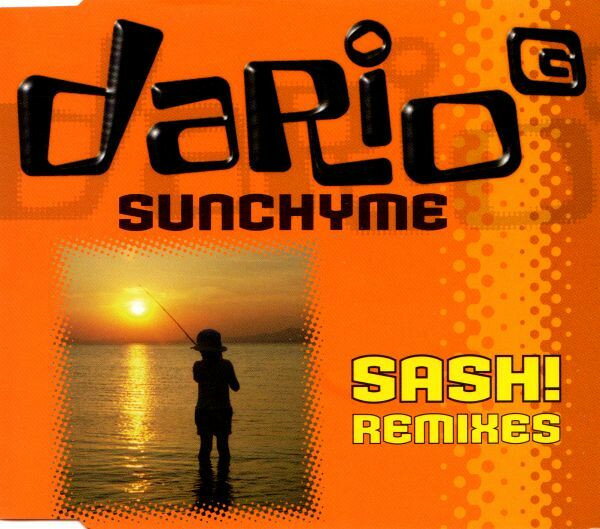 Artist Name: D - 【中古】CD Dario G Sunchyme (Sash! Remixes) 3984216062 WEA /00110