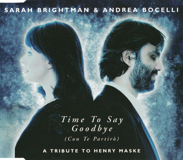 楽天市場】cd time to say goodbye（CD・DVD）の通販