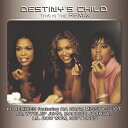【中古】欧CD Destinys Child This Is the Remix 5076272 Columbia /00110(2)