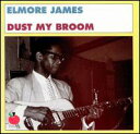 【中古】米CD Elmore James Dust My Broom R270389 Tomato /00110