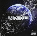 【中古】欧CD FOR THE MASSES HADOUKEN! SN003 Surface Noise Record /00110