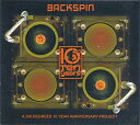 【中古】米CD Various Artists Backspin (Dig) 65703611322 Six Degrees Records /00110