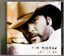 【中古】米CD Tim McGraw Let It Go D278974 Curb Records /00110