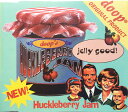 【中古】英CD Doop Huckleberry Jam CBE777CD City Beat /00110