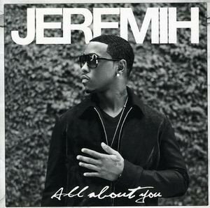 【中古】米CD Jeremih All About You B001483002 Def Jam Recordings /00110