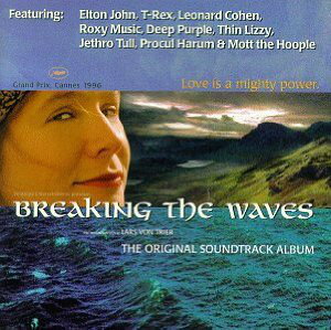 【中古】米CD Various Breaking The Waves - (The Original Soundtrack Album HR620922 Pollyanna Records /00110