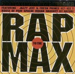 【中古】輸入CD Various Rap to the Max VTCD25 Virgin /00110