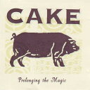 【中古】米CD Cake Prolonging The Magic 731453809222 Capricorn Records /00110