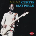 【中古】米CD Curtis Mayfield The Very Best of (Curtis Mayfield) R272584 Rhino Enterta...