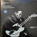 【中古】米CD Buddy Guy I Was Walking Through the Woods CHD9315 Chess /00110