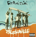 【中古】米CD Fatboy Slim Palookaville ASW64748 Astralwerks /00110