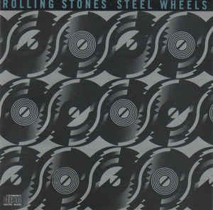 【中古】米CD ローリングストーンズ Steel Wheels CK45333 Rolling Stones Recor /00110