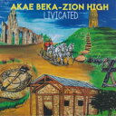 【新品】米LP Akae Beka Livicated ZHP0016 Zion High Production /00217