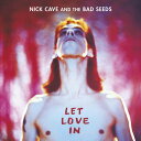 【新品】欧LP Nick Cave & The Bad Seeds Let Love In (180g) LPSEEDS8 Mute 未開封 /00260
