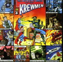 【新品】独LP The Krewmen The Adventures Of The Krewmen CLLP64297 Crazy Love Records 未開封 /00260