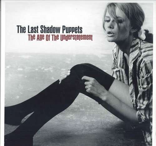 【新品】英、欧LP Last Shadow Puppets The Age Of The Understatement WIGLP208 Domino 未開封 /00260 【新品】英、欧LP Last Shadow Puppets The Age Of The Understatement WIGLP208 Domino 未開封 /00260