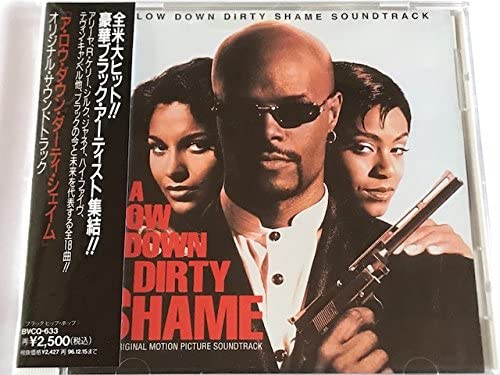 【中古】CD Various OST ア・ロウ・ダウン・ダーティ・シェイム BVCQ633 BMG /00110