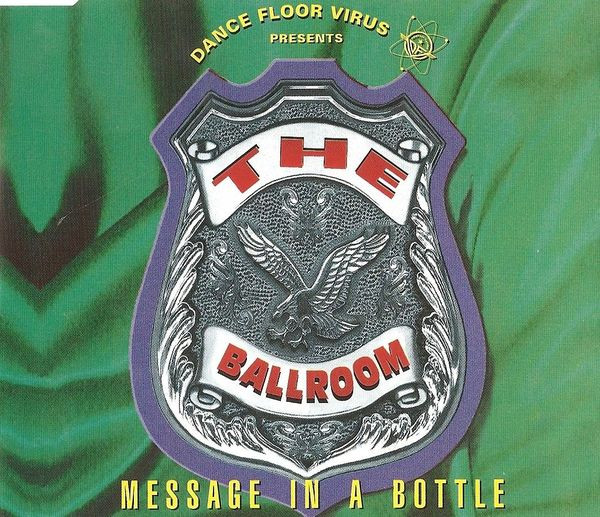 Artist Name: M - 【中古】CD Dance Floor Virus Presents The Message In A Bottle DAN6614912 Dance Pool /00110
