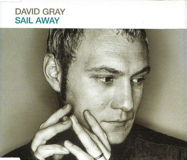 Artist Name: J - 【中古】CD David Gray Sail Away EW234CD EastWest /00110