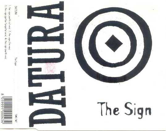 Artist Name: Q - 【中古】CD Datura Sign TIME087 TIME /00110