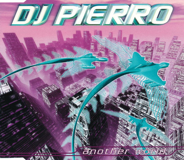 Other - 【中古】CD DJ Pierro Another World 0630157562 Maad /00110