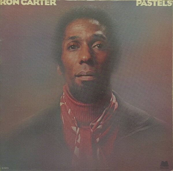 LP Ron Carter Pastels M9073 MILESTONE /00400