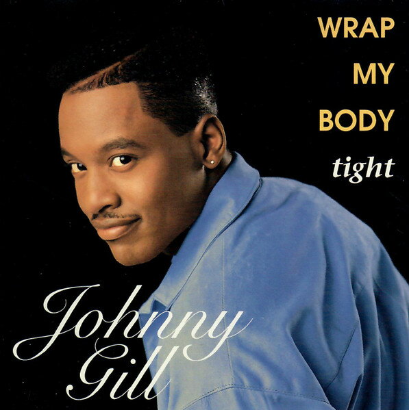 Artist Name: F - 【中古】米CD Johnny Gill Wrap My Body Tight CD451014PROMO Motown プロモ /00110