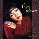 【中古】米CD CeCe Winans His Gift 928102 Pioneer Music Group /00110